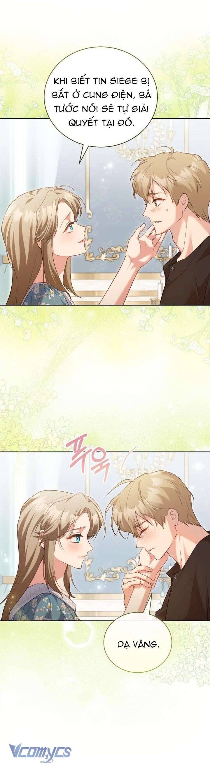 Nhật Ký Trông Trẻ Chapter 52 - Trang 2