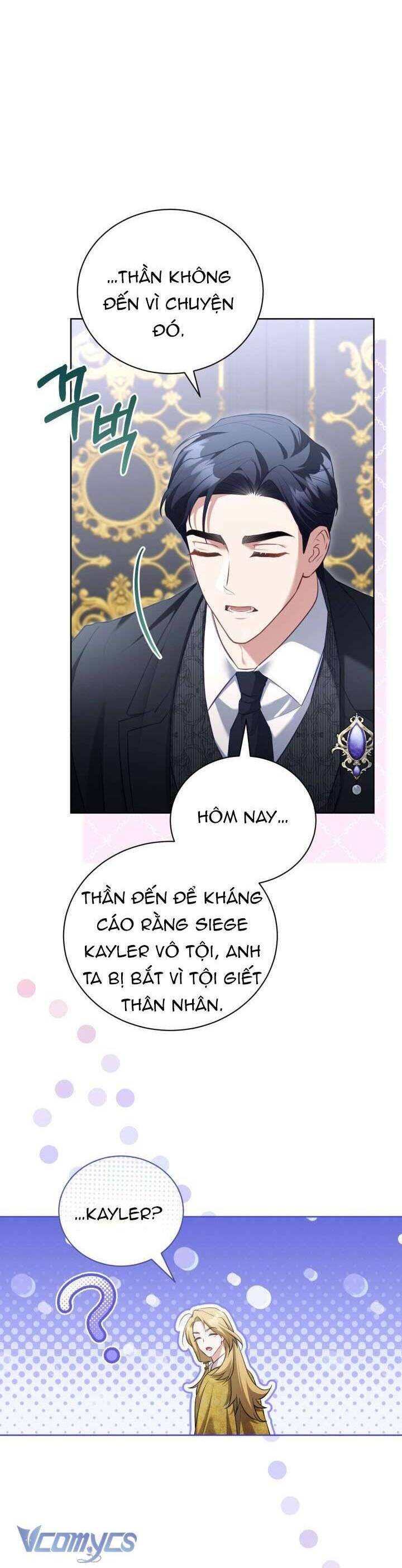 Nhật Ký Trông Trẻ Chapter 52 - Trang 2