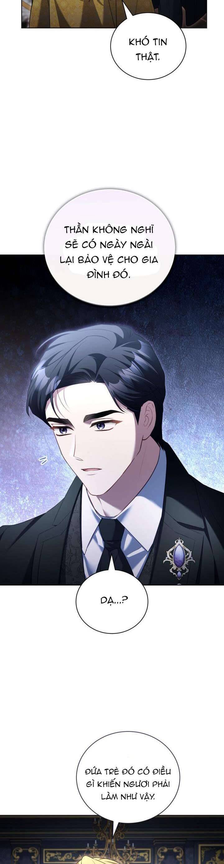 Nhật Ký Trông Trẻ Chapter 52 - Trang 2