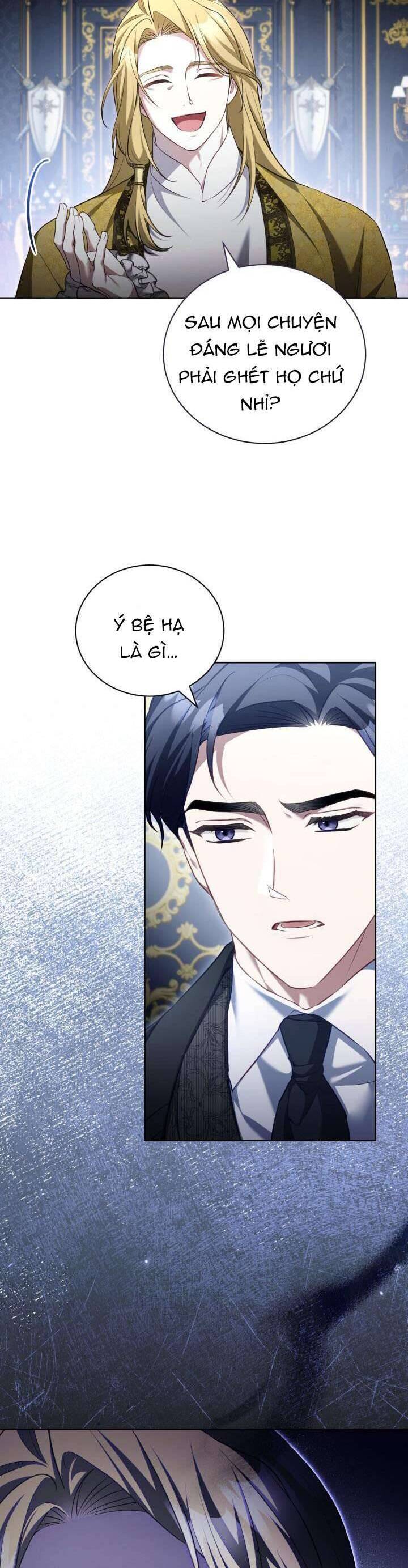 Nhật Ký Trông Trẻ Chapter 52 - Trang 2