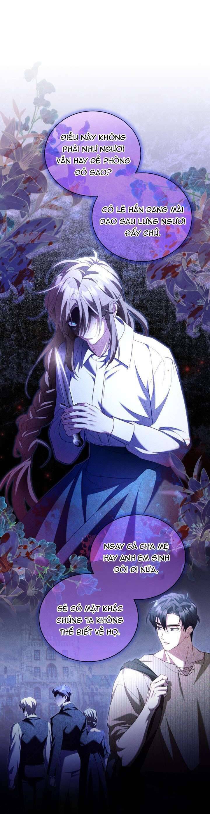 Nhật Ký Trông Trẻ Chapter 52 - Trang 2