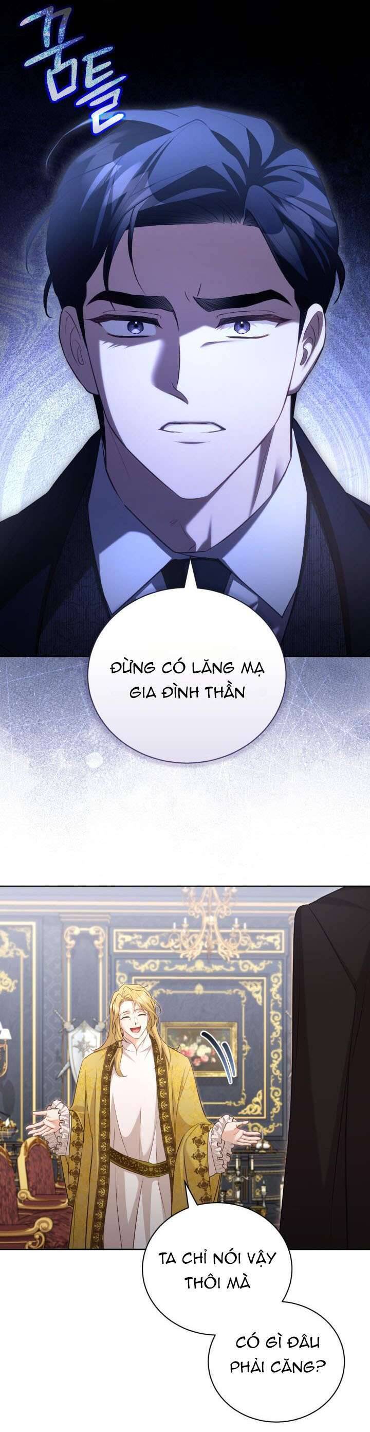 Nhật Ký Trông Trẻ Chapter 52 - Trang 2