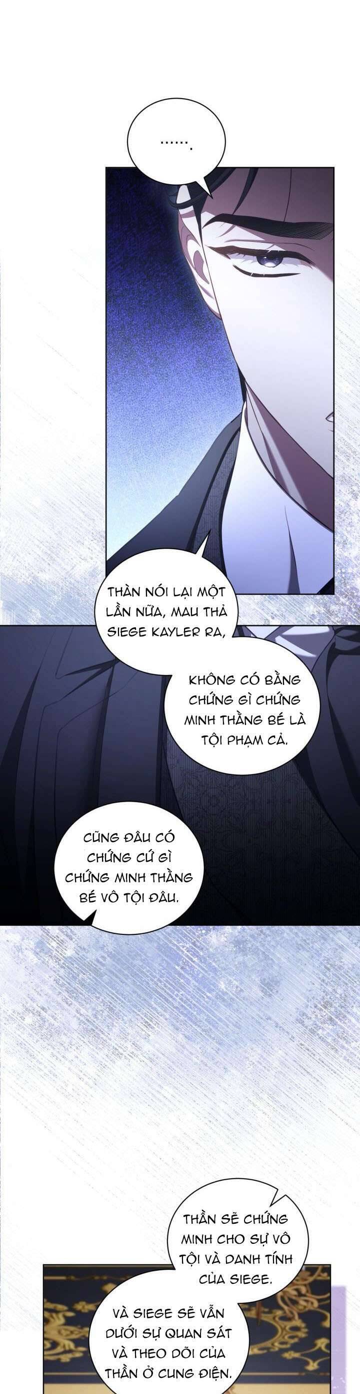 Nhật Ký Trông Trẻ Chapter 52 - Trang 2