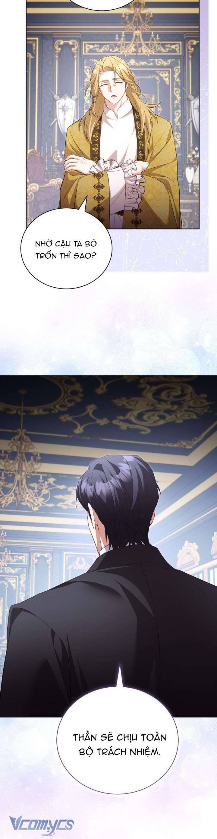 Nhật Ký Trông Trẻ Chapter 52 - Trang 2