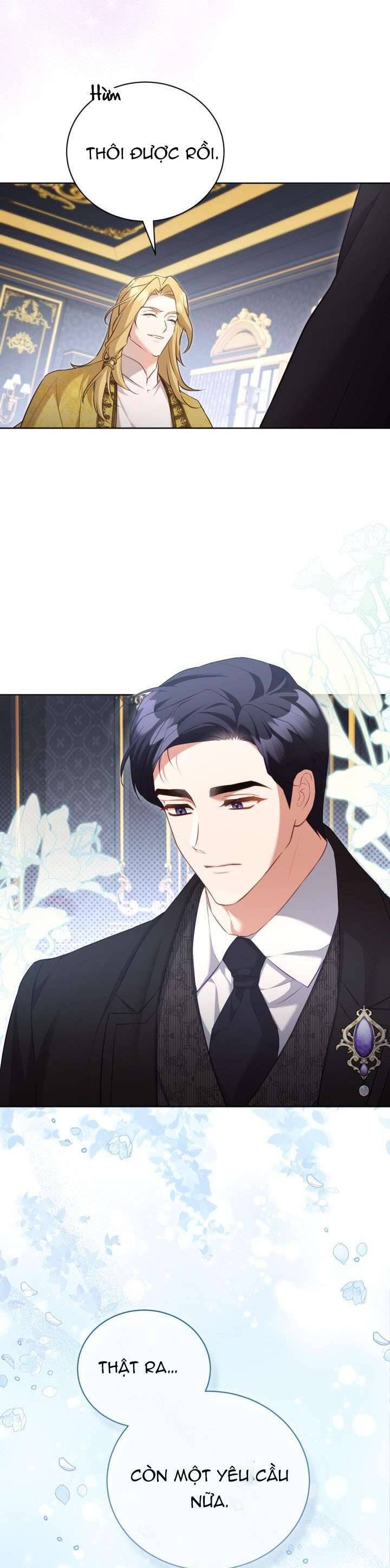 Nhật Ký Trông Trẻ Chapter 52 - Trang 2