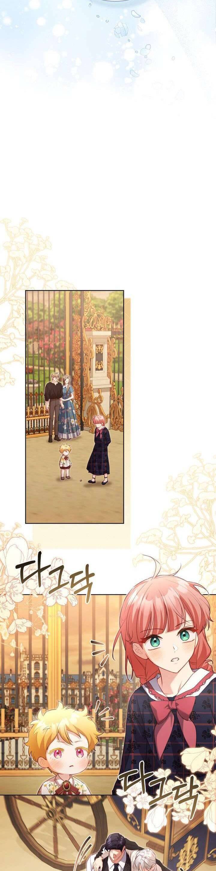 Nhật Ký Trông Trẻ Chapter 52 - Trang 2