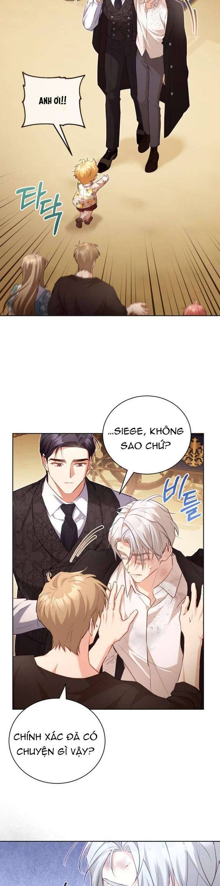 Nhật Ký Trông Trẻ Chapter 52 - Trang 2