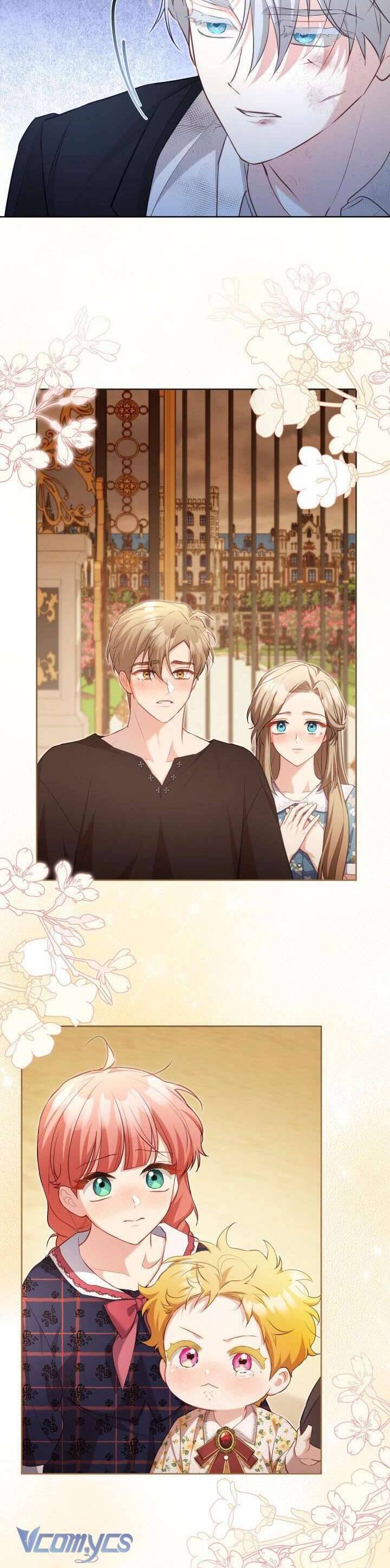 Nhật Ký Trông Trẻ Chapter 52 - Trang 2