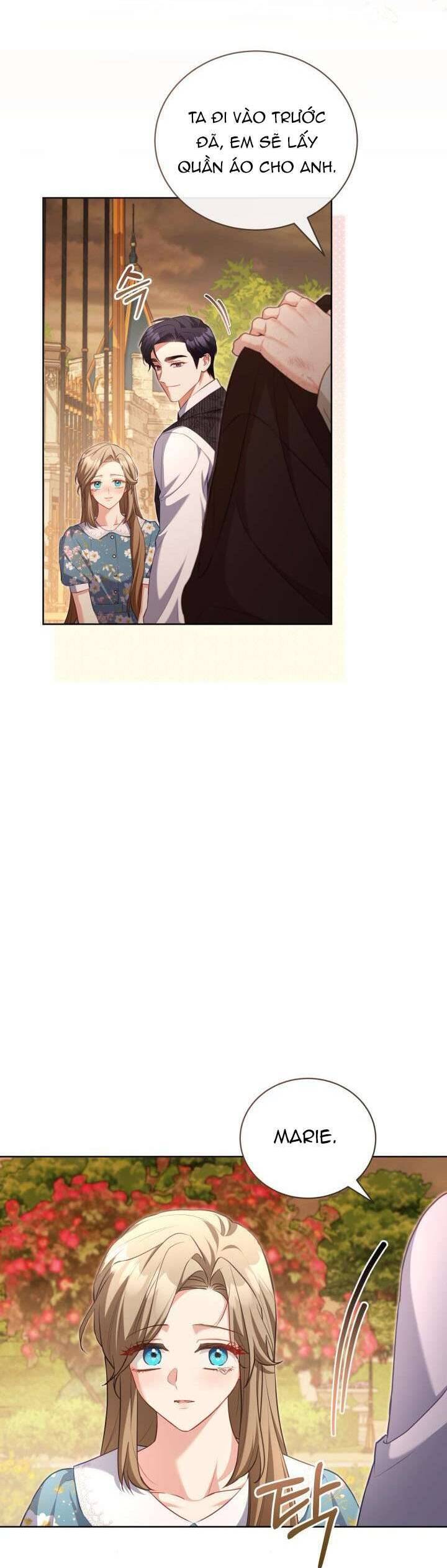 Nhật Ký Trông Trẻ Chapter 52 - Trang 2