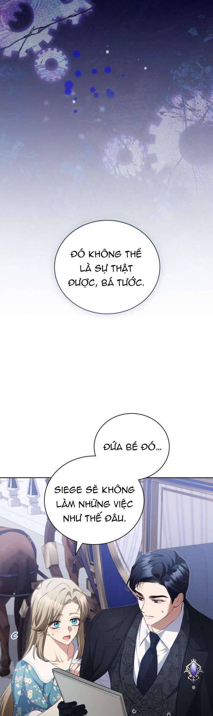 Nhật Ký Trông Trẻ Chapter 52 - Trang 2