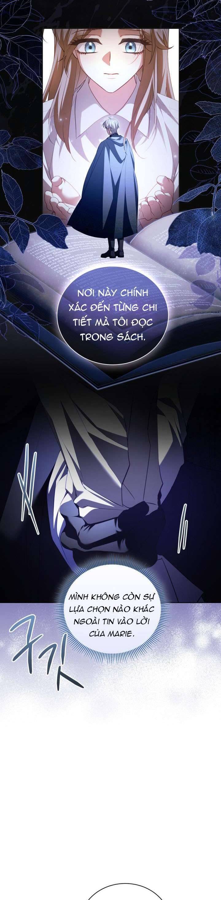 Nhật Ký Trông Trẻ Chapter 52 - Trang 2