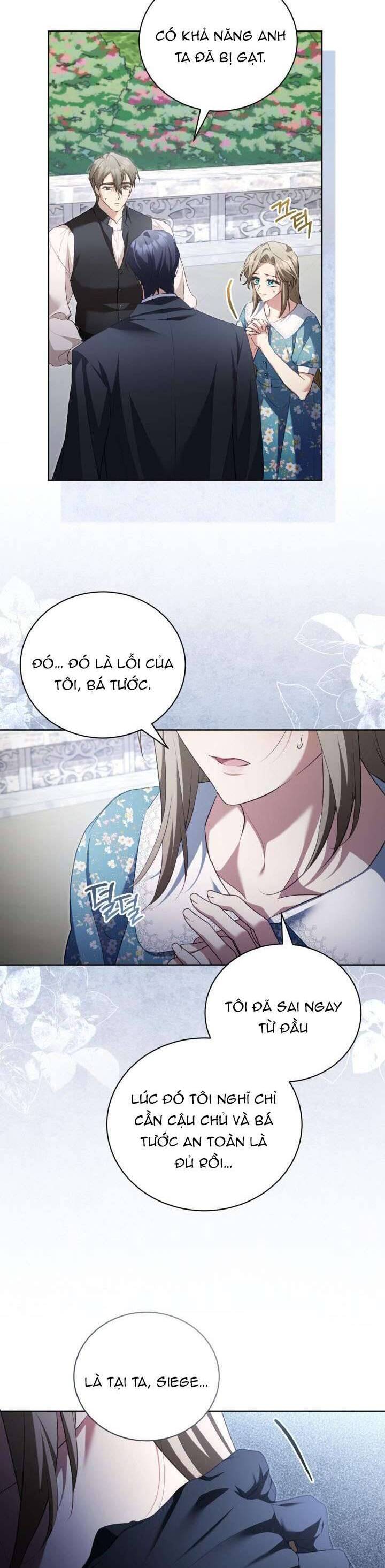 Nhật Ký Trông Trẻ Chapter 52 - Trang 2