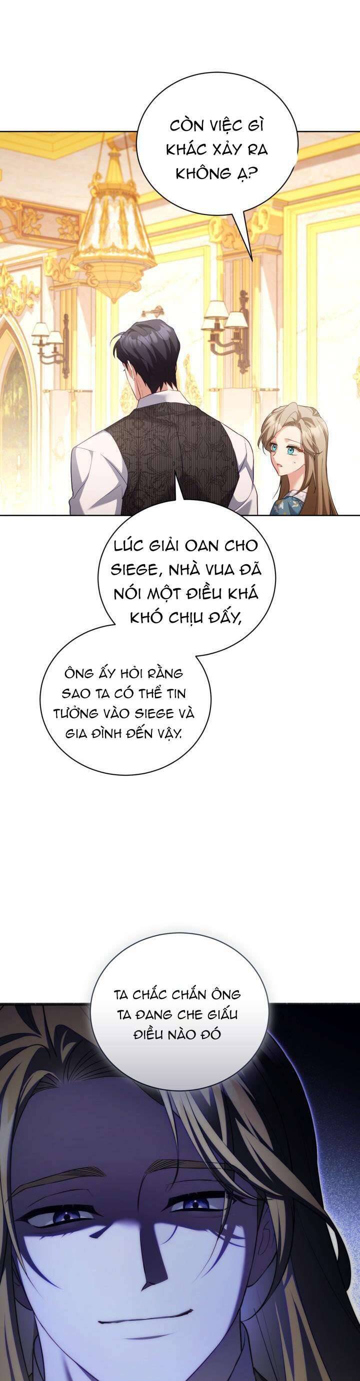 Nhật Ký Trông Trẻ Chapter 53 - Trang 2