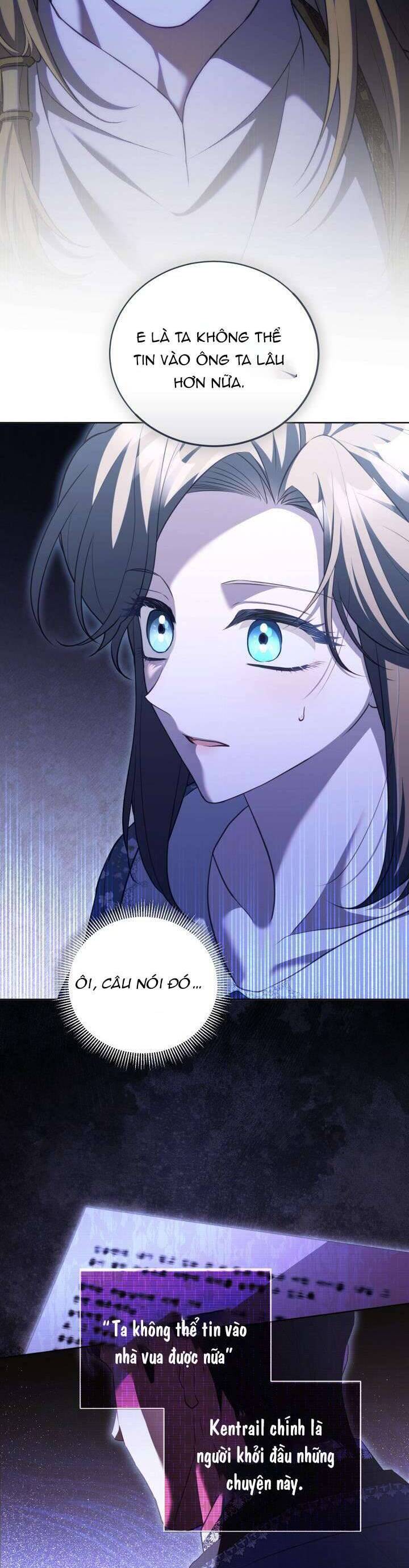 Nhật Ký Trông Trẻ Chapter 53 - Trang 2