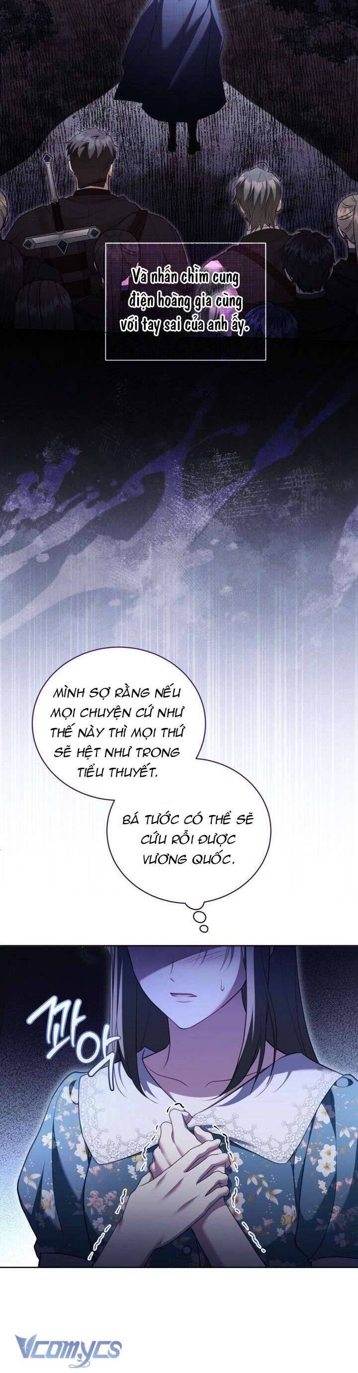 Nhật Ký Trông Trẻ Chapter 53 - Trang 2
