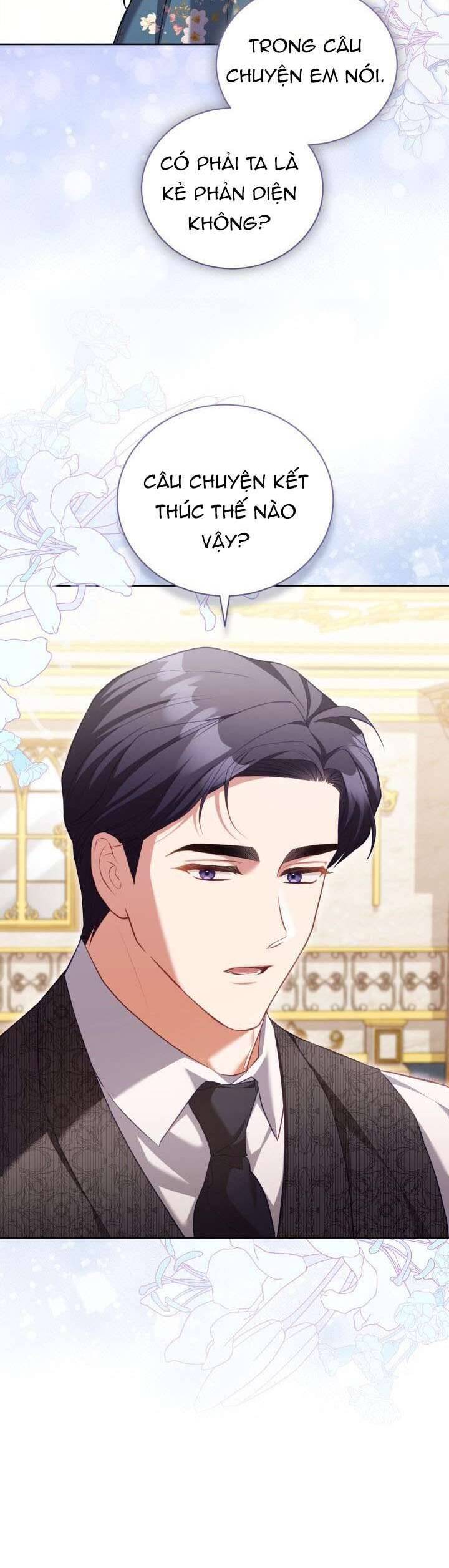 Nhật Ký Trông Trẻ Chapter 53 - Trang 2