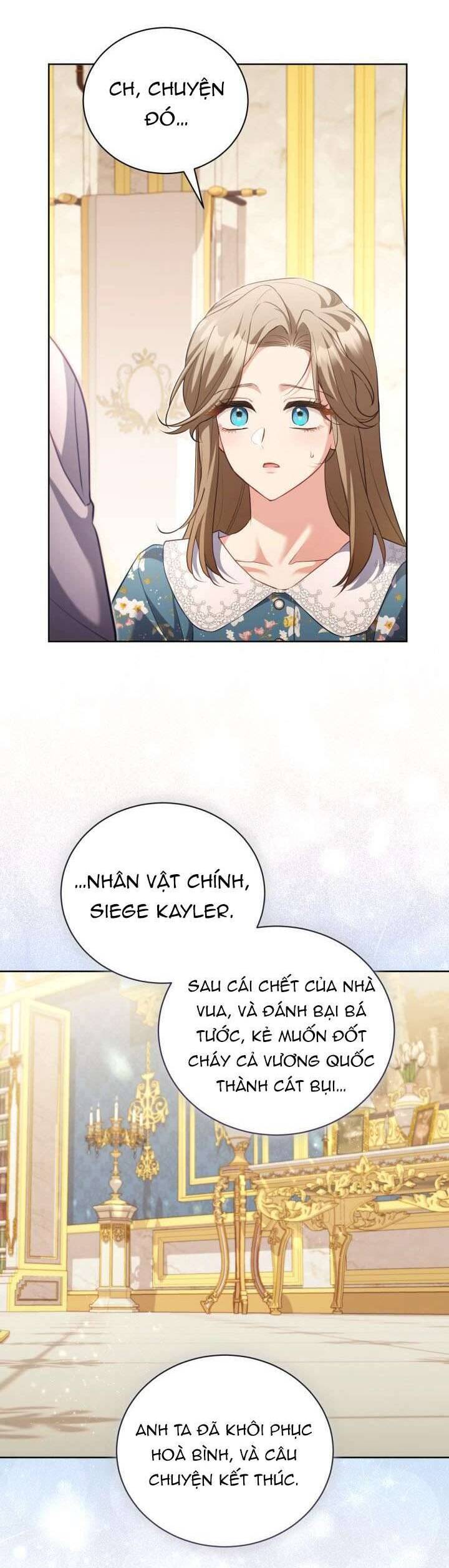 Nhật Ký Trông Trẻ Chapter 53 - Trang 2