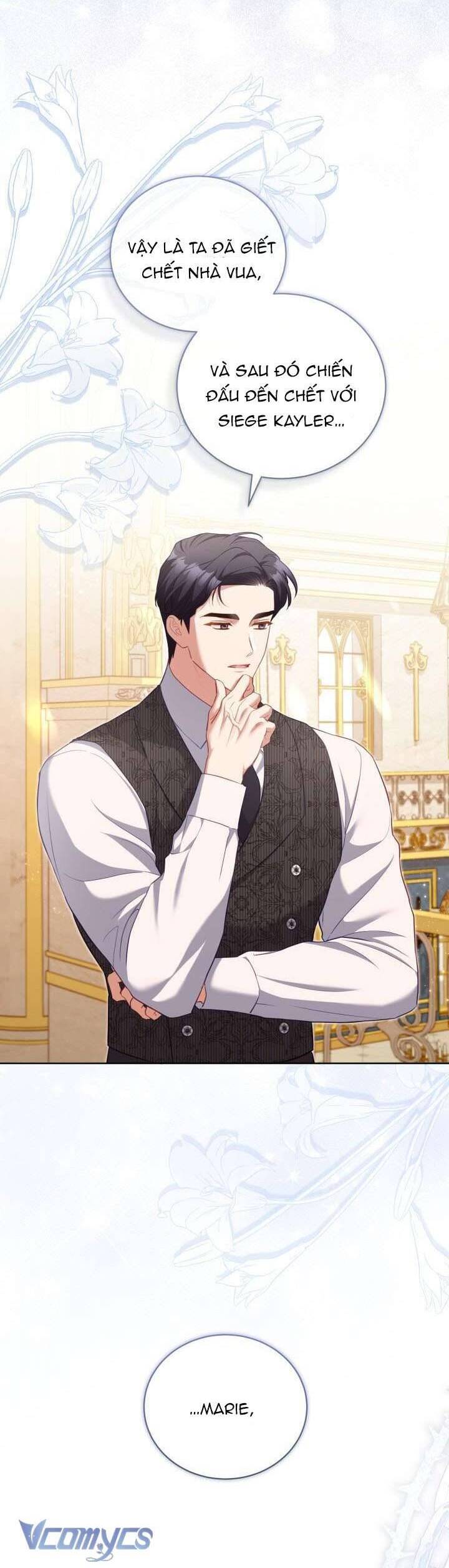 Nhật Ký Trông Trẻ Chapter 53 - Trang 2