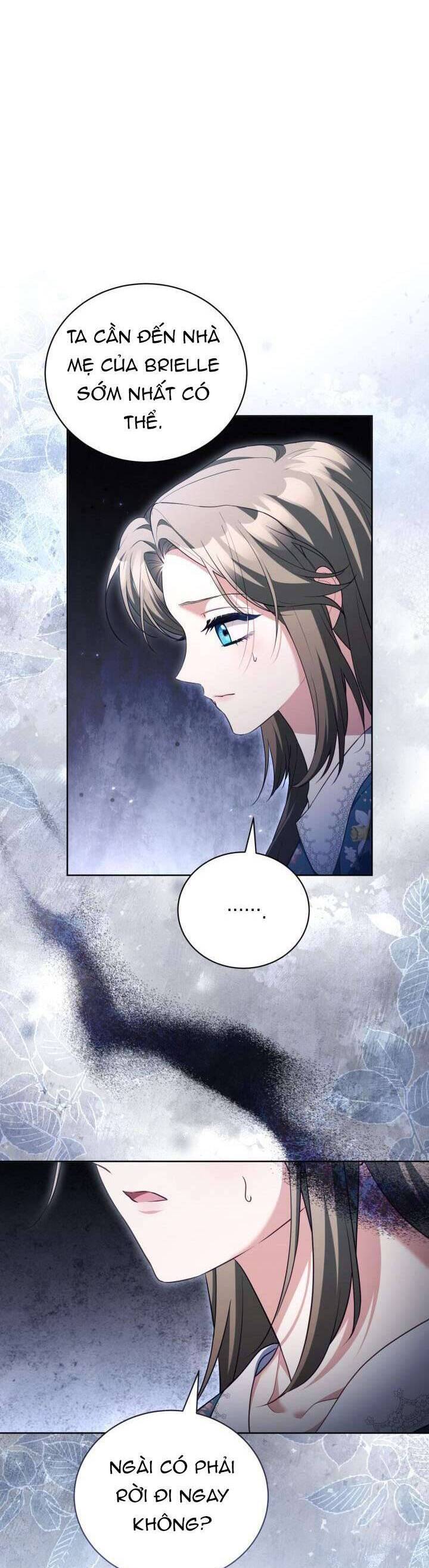 Nhật Ký Trông Trẻ Chapter 53 - Trang 2