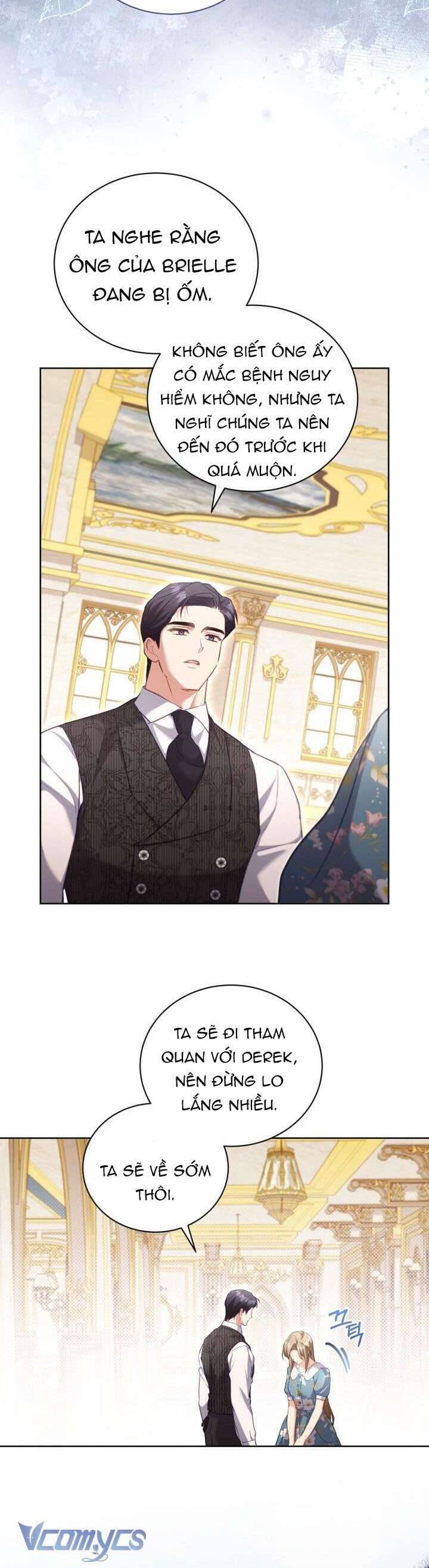 Nhật Ký Trông Trẻ Chapter 53 - Trang 2