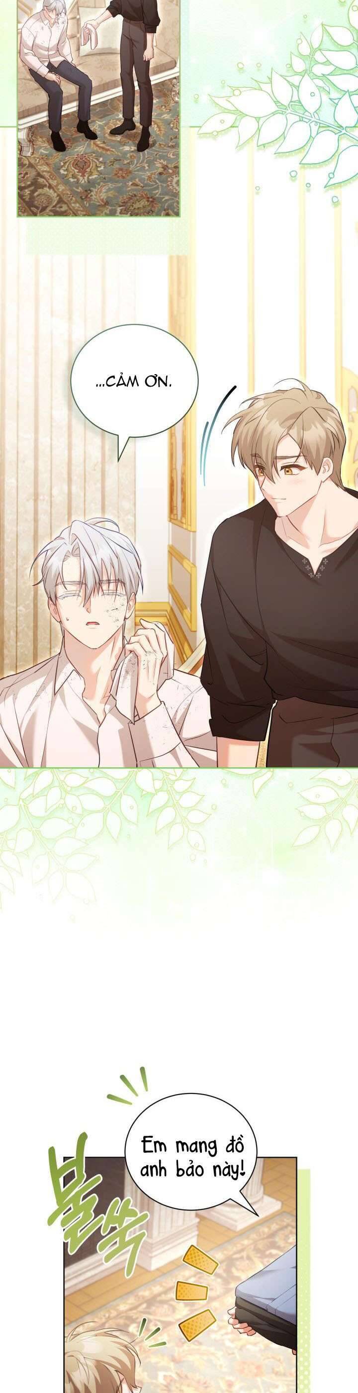 Nhật Ký Trông Trẻ Chapter 53 - Trang 2