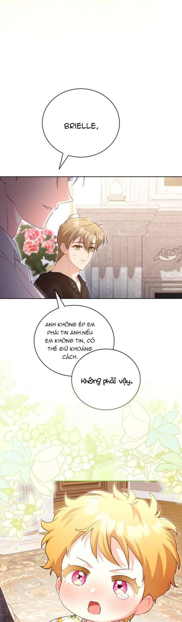 Nhật Ký Trông Trẻ Chapter 53 - Trang 2