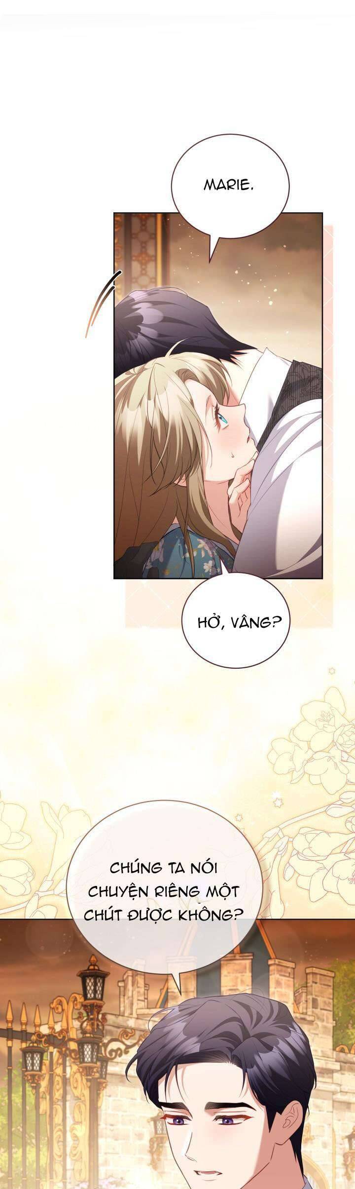 Nhật Ký Trông Trẻ Chapter 53 - Trang 2