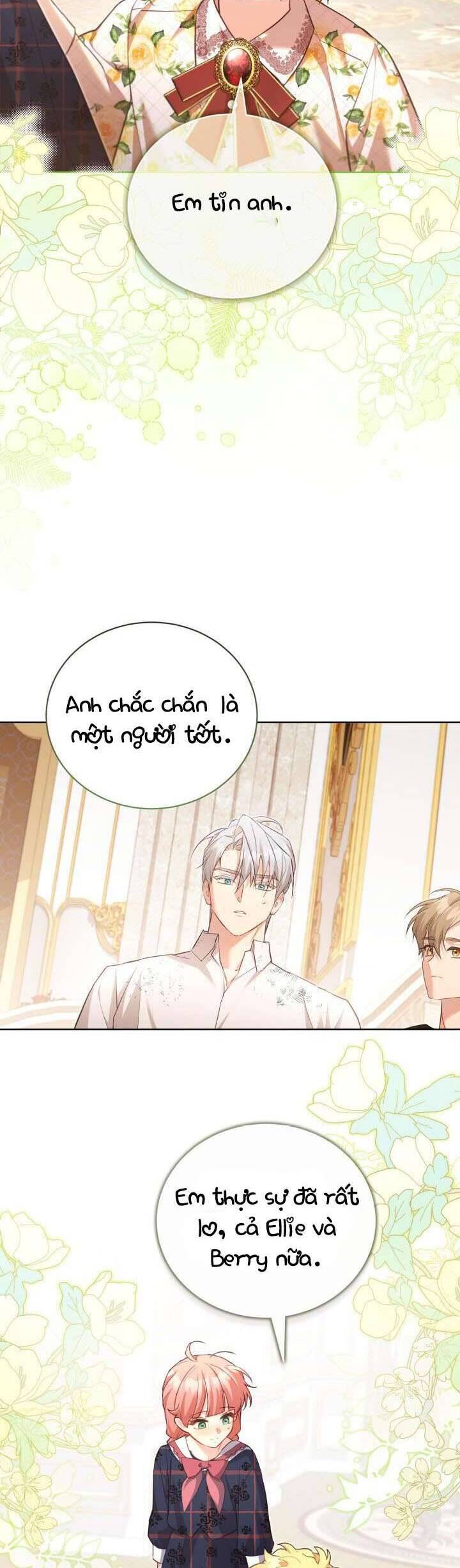 Nhật Ký Trông Trẻ Chapter 53 - Trang 2
