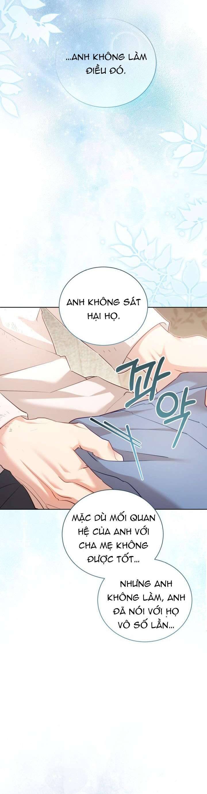 Nhật Ký Trông Trẻ Chapter 53 - Trang 2