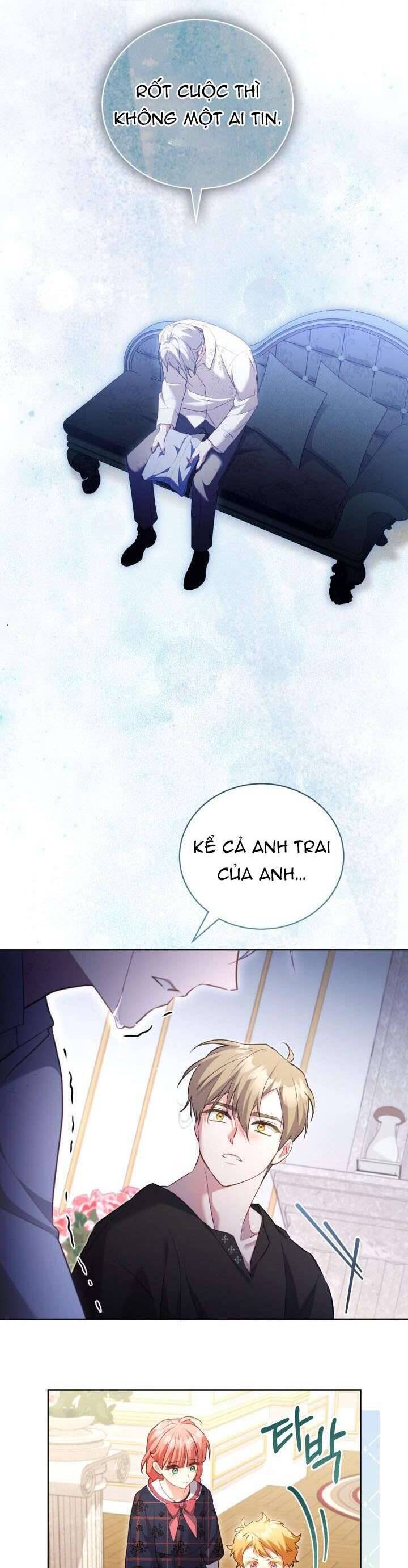 Nhật Ký Trông Trẻ Chapter 53 - Trang 2