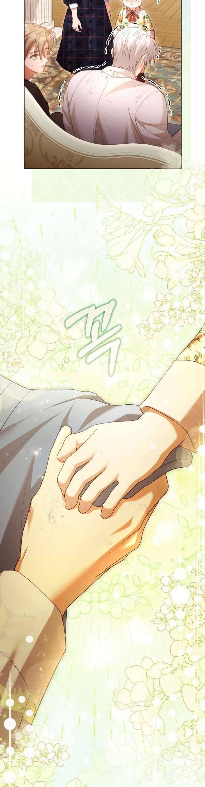 Nhật Ký Trông Trẻ Chapter 53 - Trang 2