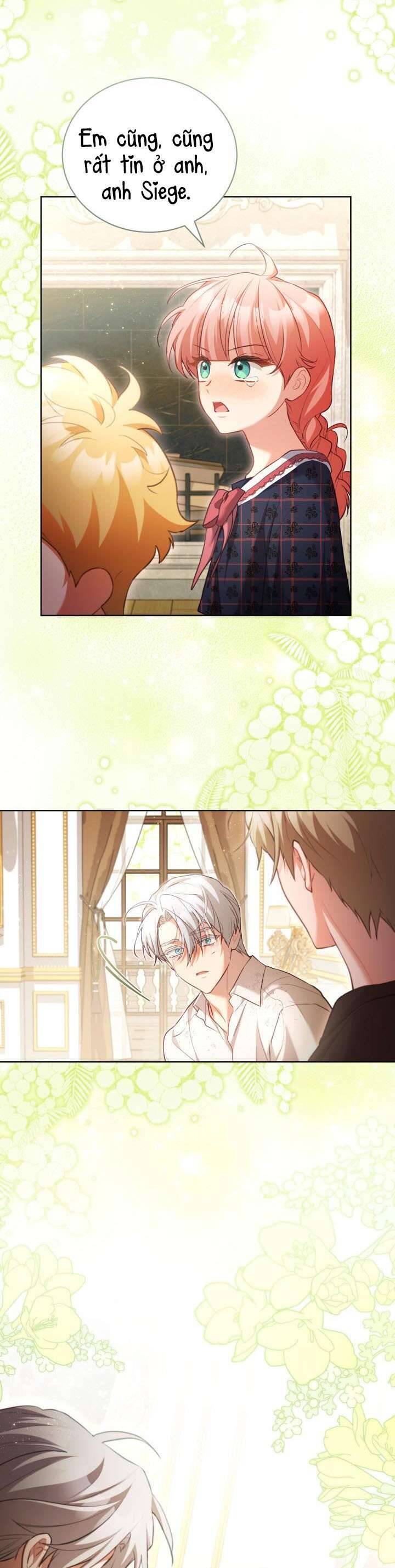 Nhật Ký Trông Trẻ Chapter 53 - Trang 2