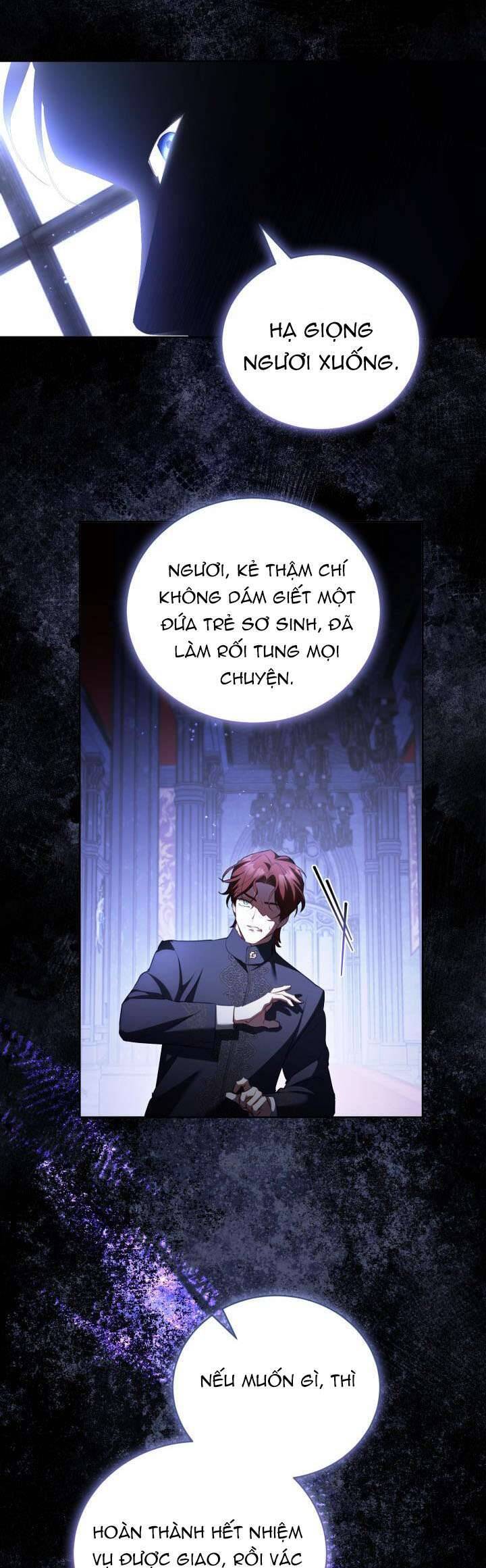Nhật Ký Trông Trẻ Chapter 53 - Trang 2