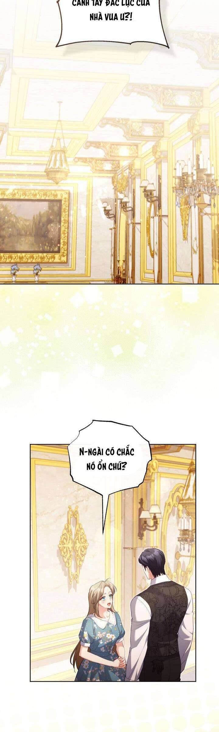 Nhật Ký Trông Trẻ Chapter 53 - Trang 2