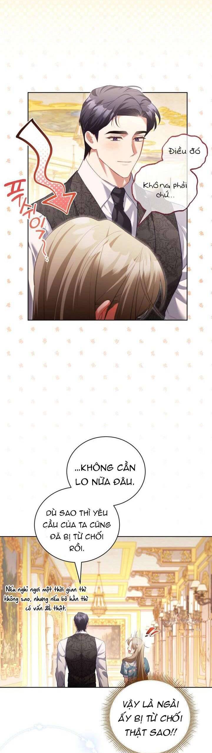Nhật Ký Trông Trẻ Chapter 53 - Trang 2