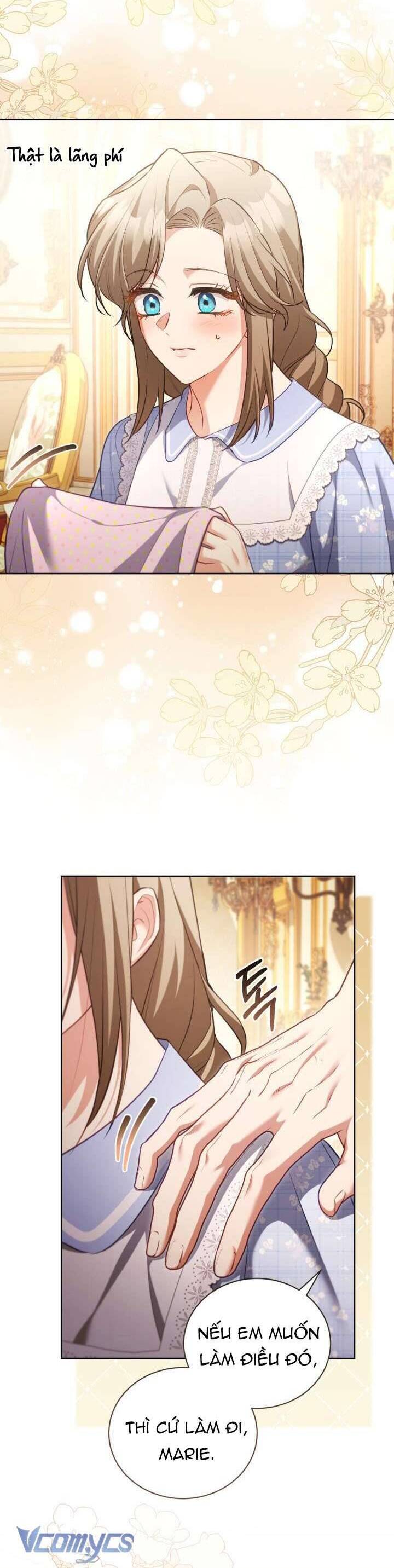 Nhật Ký Trông Trẻ Chapter 54 - Trang 2