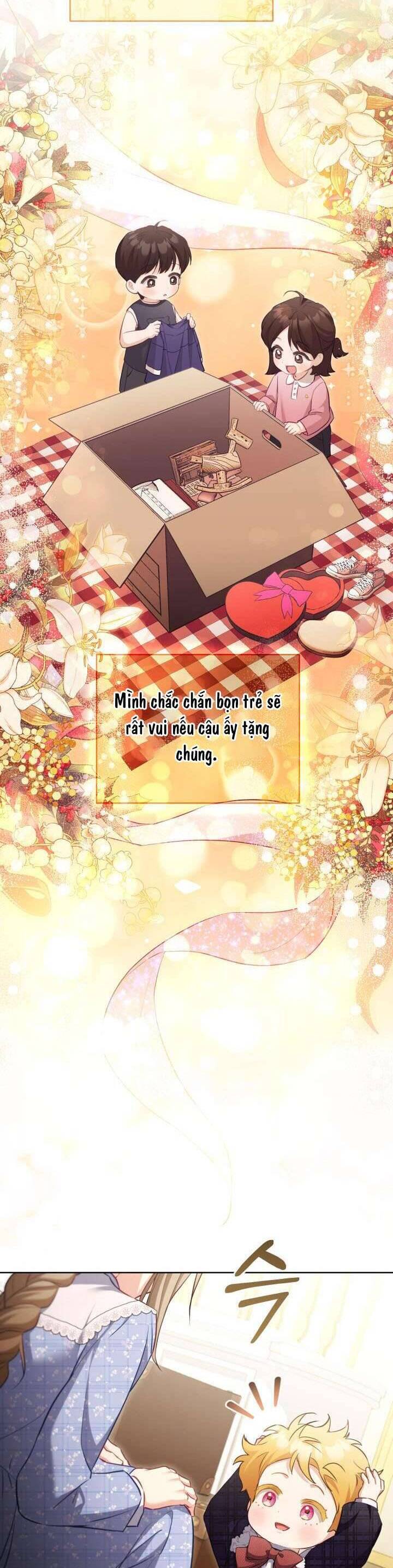 Nhật Ký Trông Trẻ Chapter 54 - Trang 2