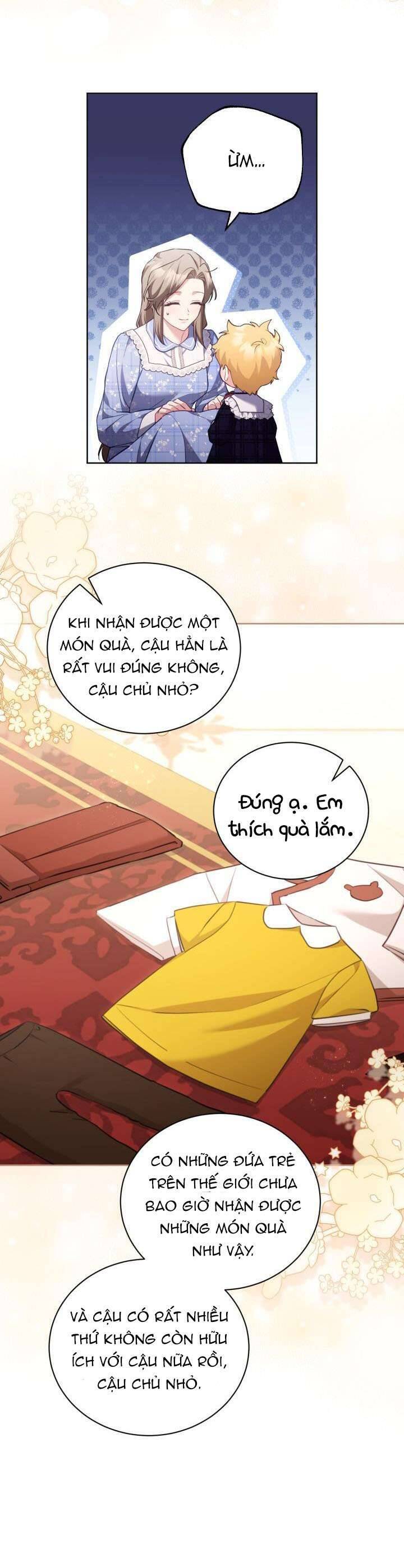 Nhật Ký Trông Trẻ Chapter 54 - Trang 2