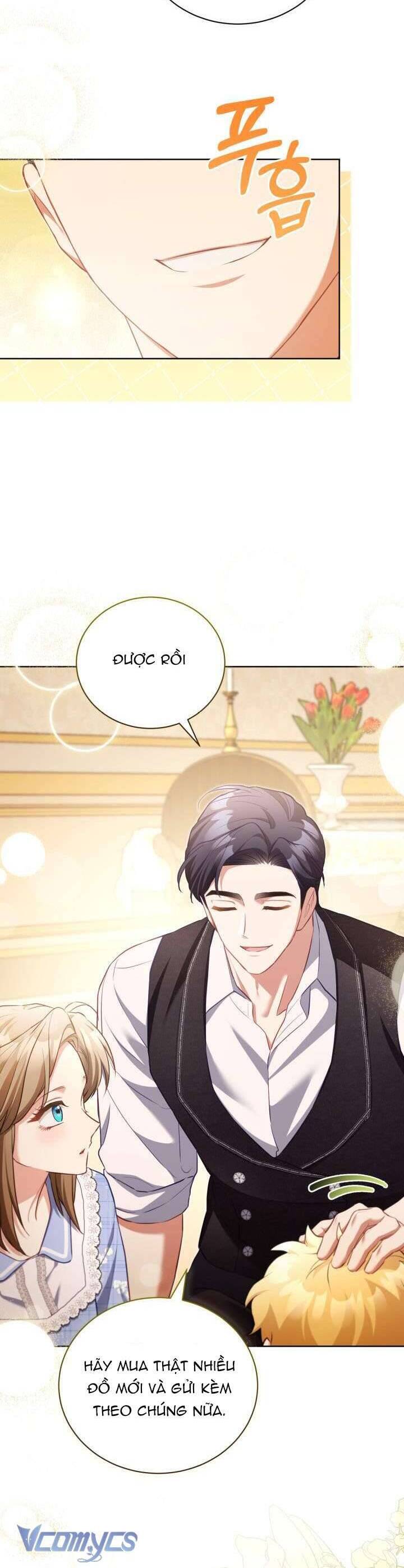 Nhật Ký Trông Trẻ Chapter 54 - Trang 2