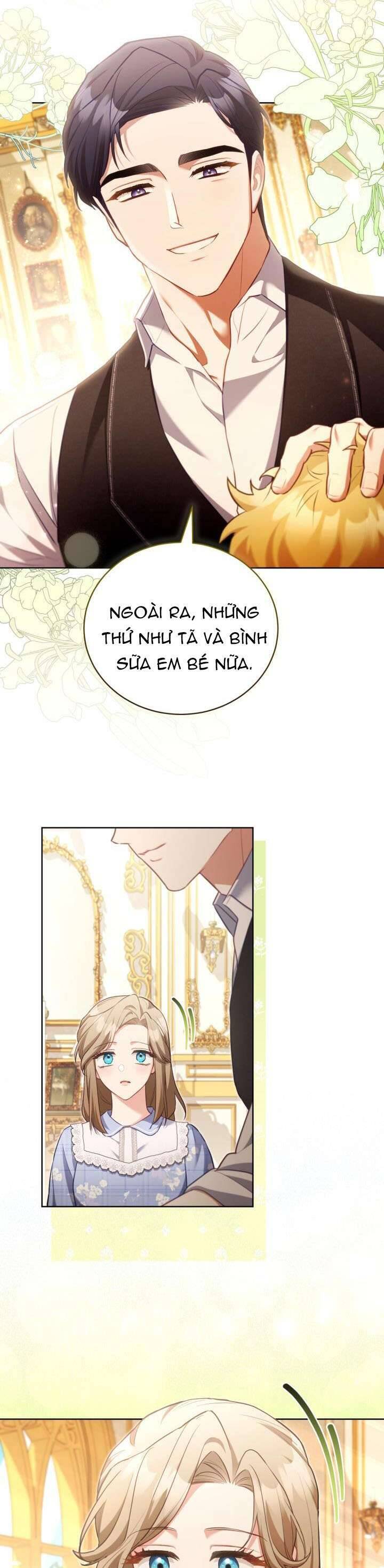 Nhật Ký Trông Trẻ Chapter 54 - Trang 2