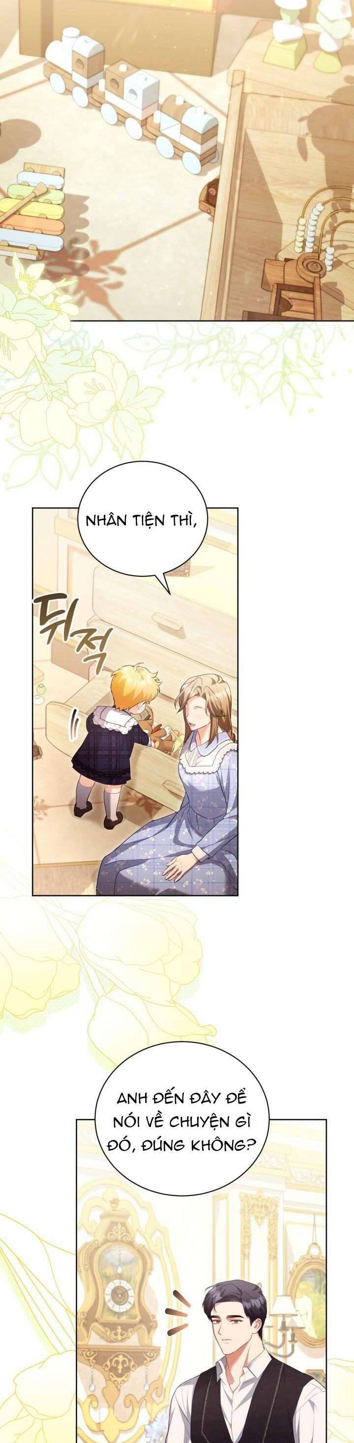 Nhật Ký Trông Trẻ Chapter 54 - Trang 2