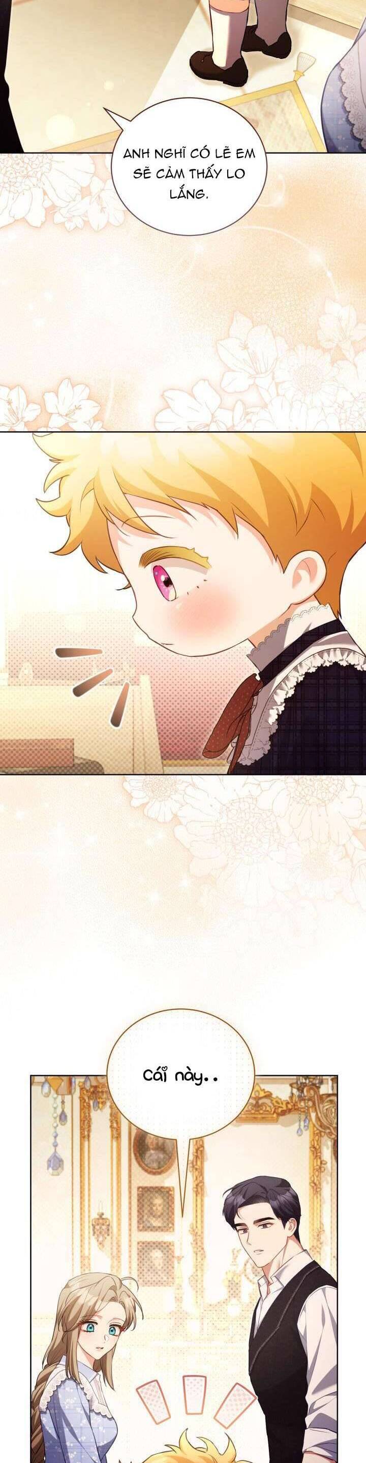 Nhật Ký Trông Trẻ Chapter 54 - Trang 2