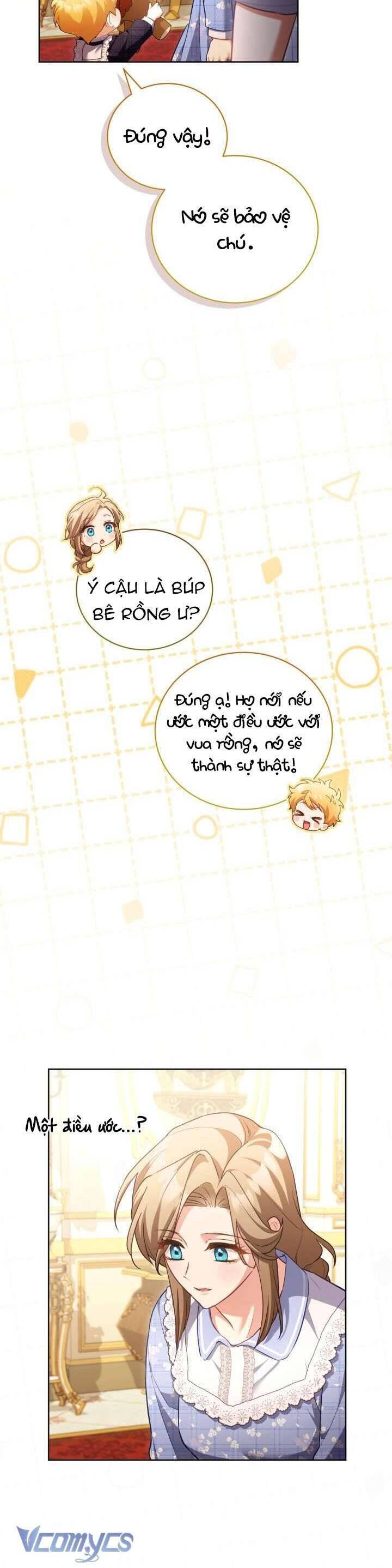 Nhật Ký Trông Trẻ Chapter 54 - Trang 2
