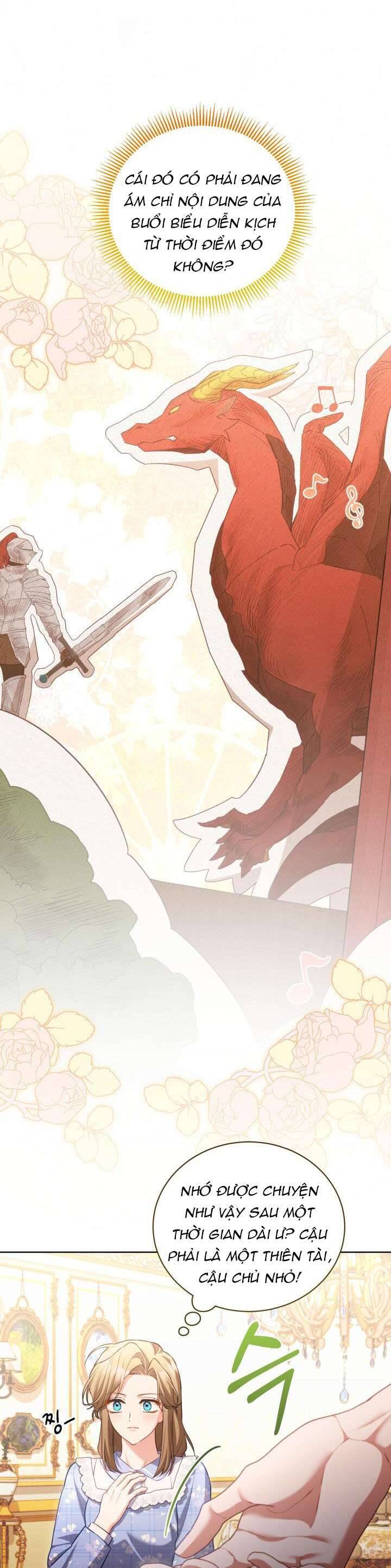 Nhật Ký Trông Trẻ Chapter 54 - Trang 2