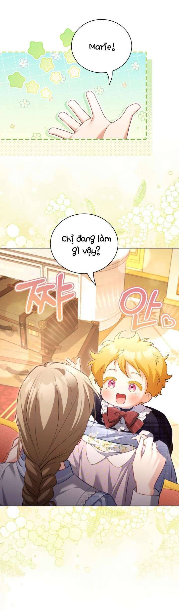 Nhật Ký Trông Trẻ Chapter 54 - Trang 2