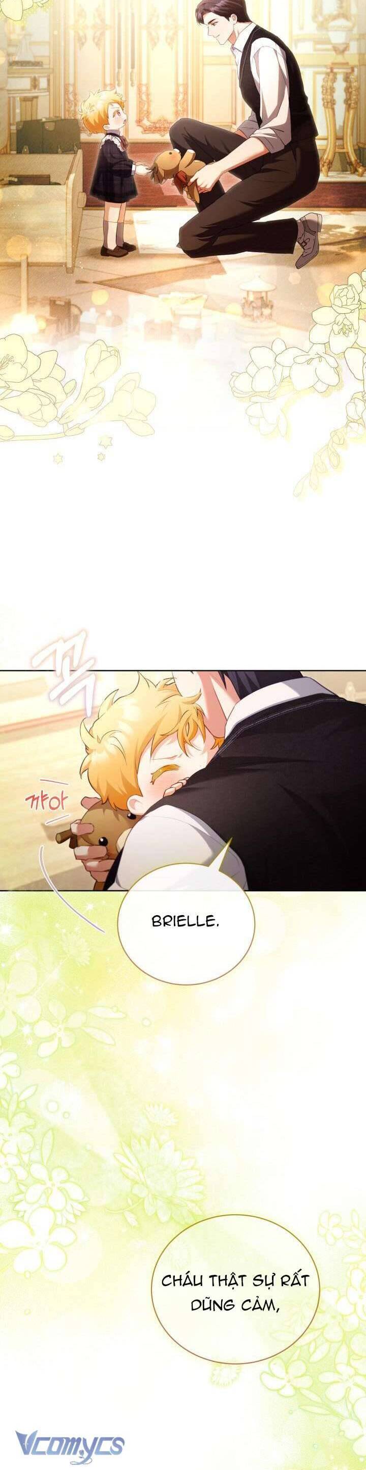 Nhật Ký Trông Trẻ Chapter 54 - Trang 2