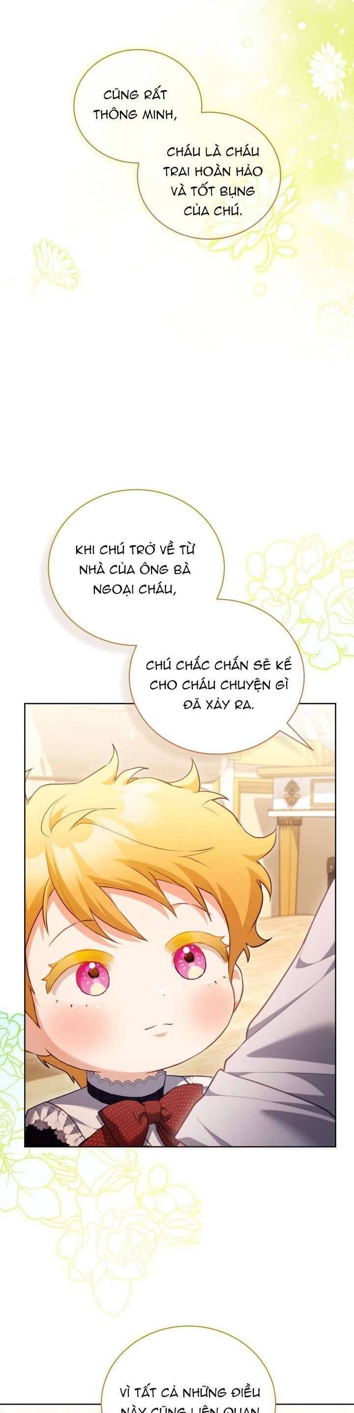 Nhật Ký Trông Trẻ Chapter 54 - Trang 2