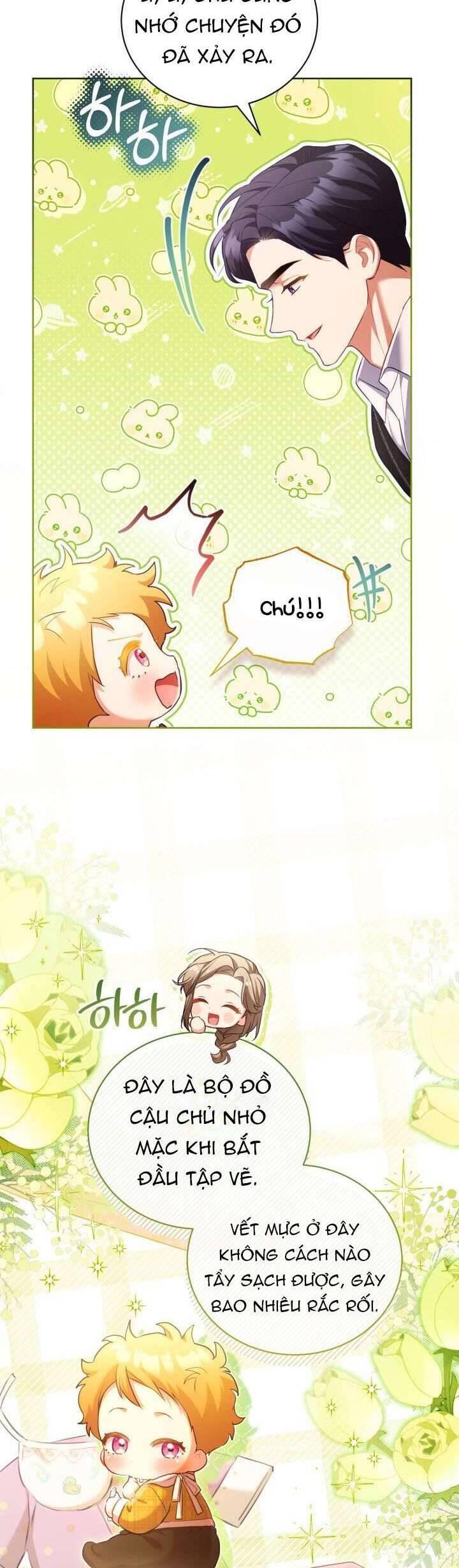 Nhật Ký Trông Trẻ Chapter 54 - Trang 2