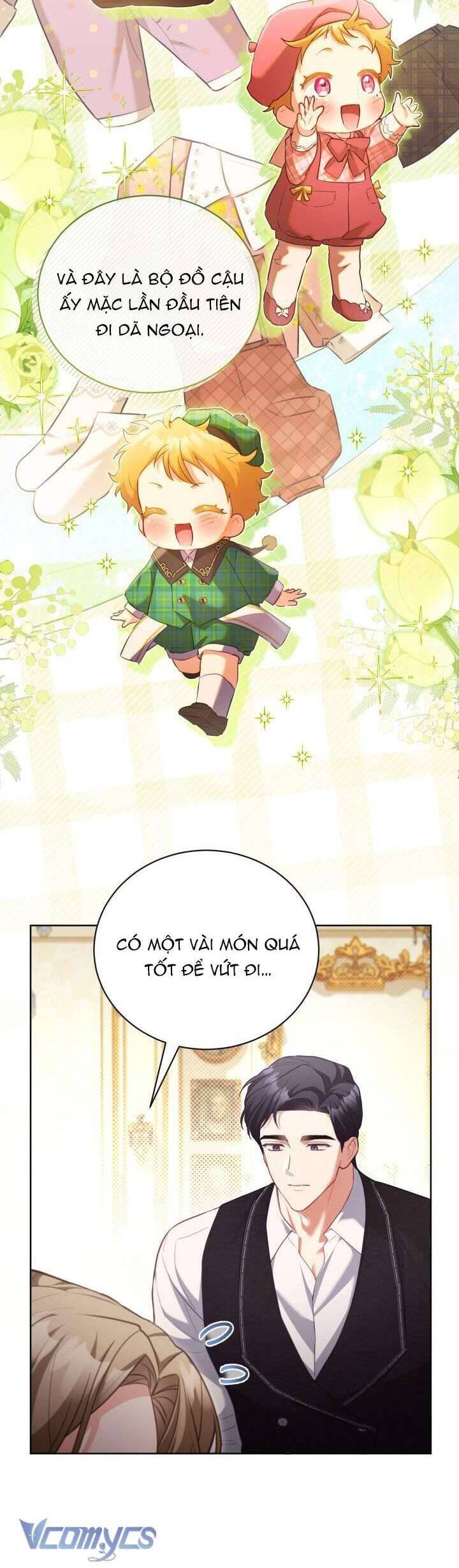 Nhật Ký Trông Trẻ Chapter 54 - Trang 2