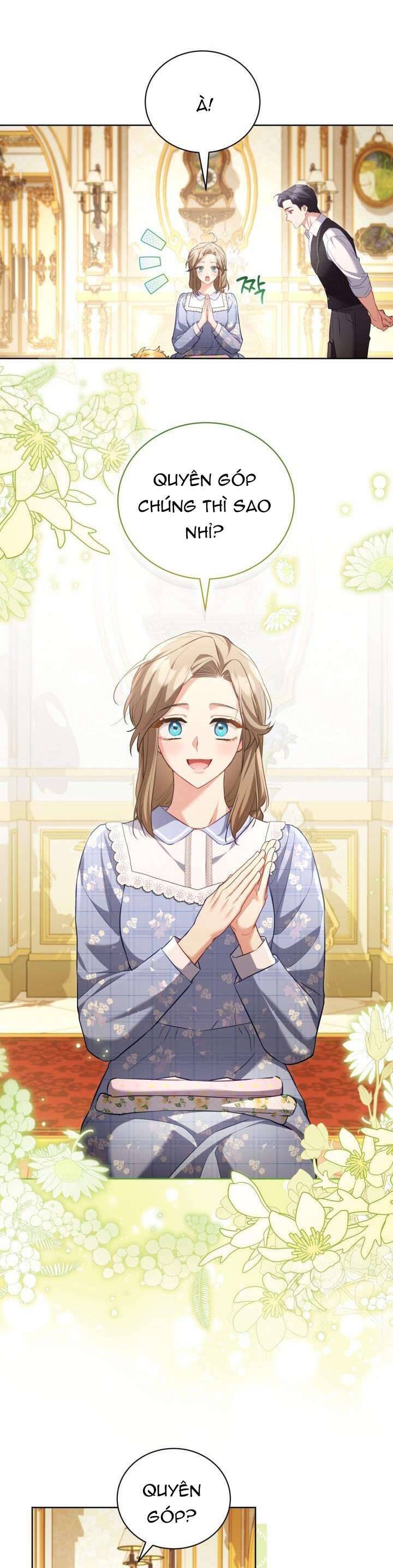 Nhật Ký Trông Trẻ Chapter 54 - Trang 2